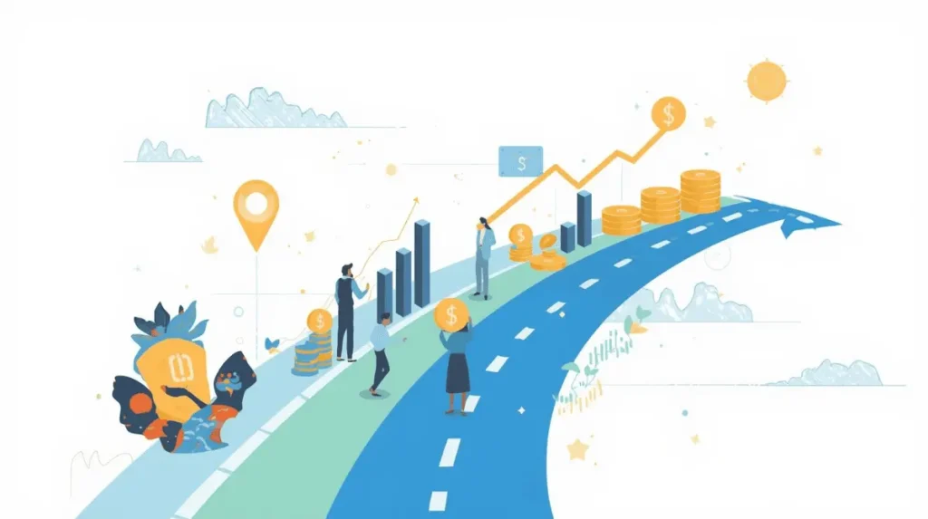 Financial Success Roadmap for 2026 investment and wealth building guide.